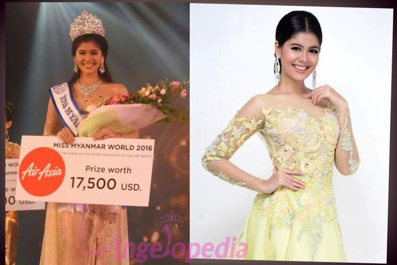Miss Myanmar World 2017 Live Telecast, Date, Time and Venue